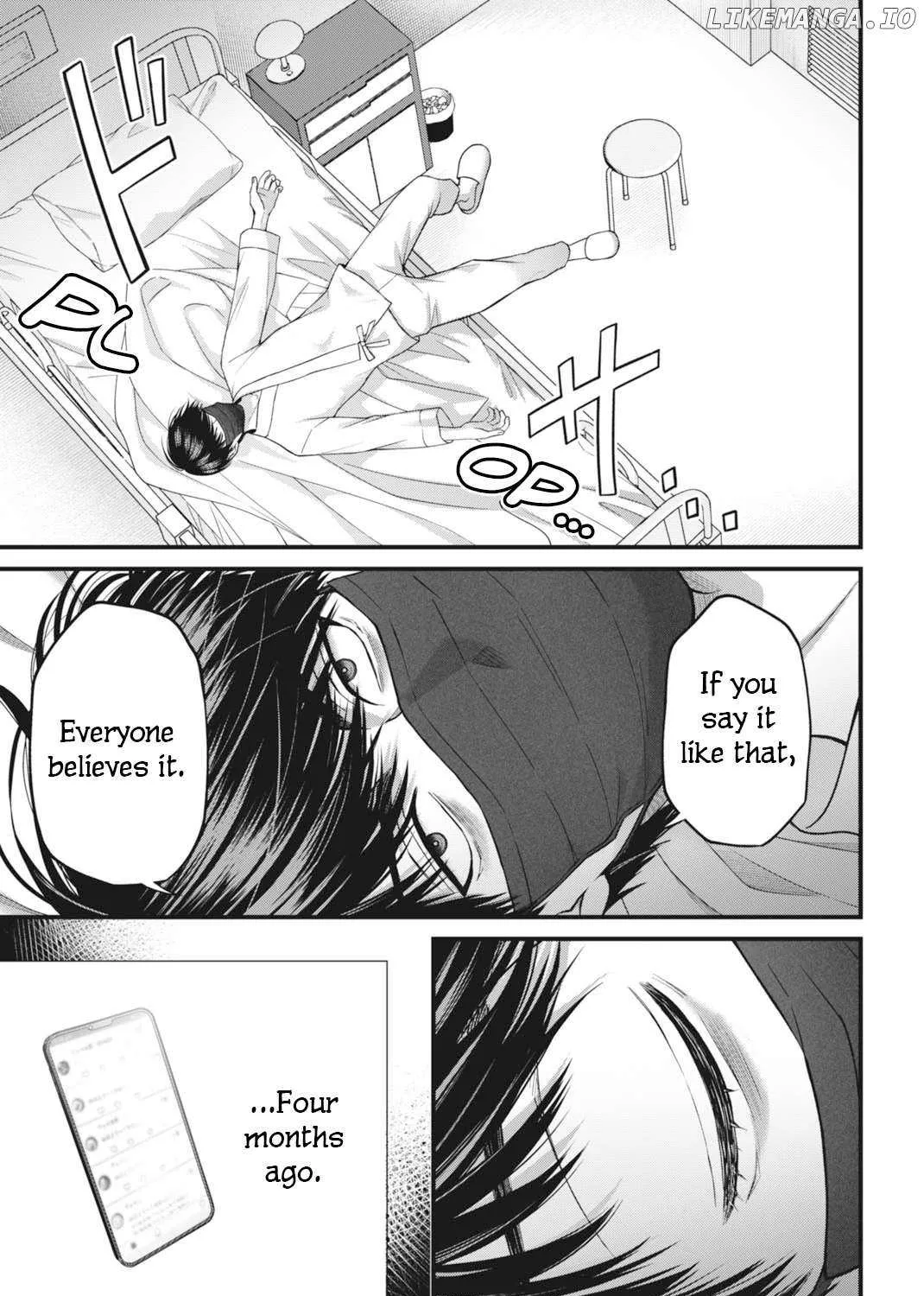 Datenshi no Karte Chapter 2 page 13 - 