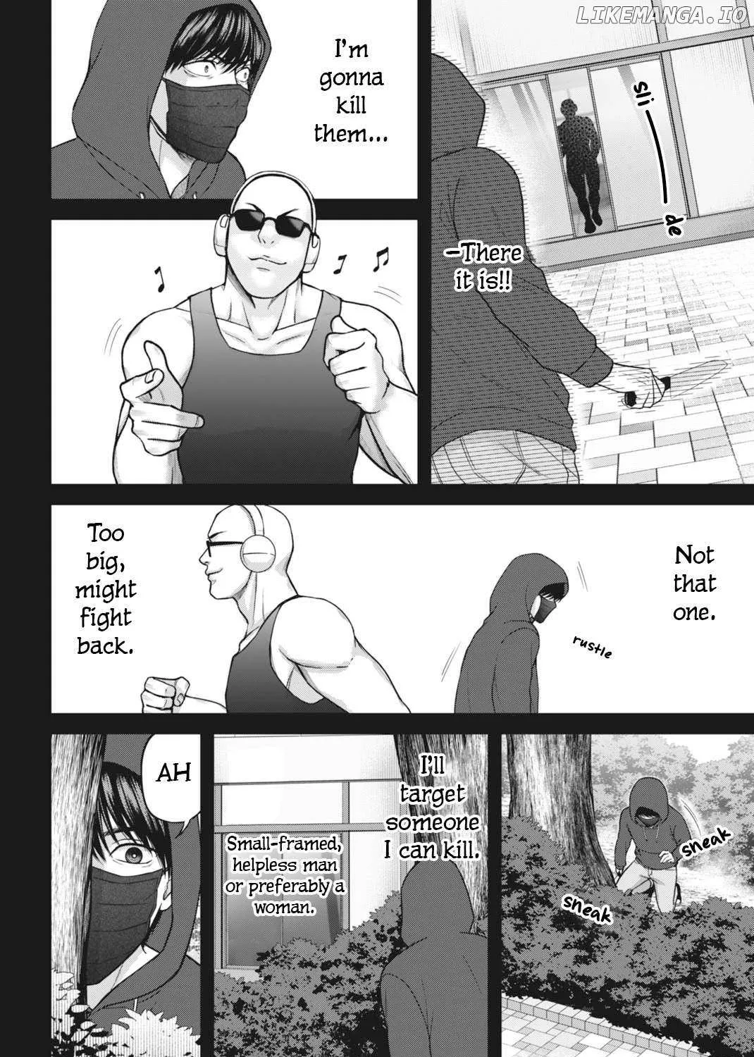 Datenshi no Karte Chapter 2 page 19 - 