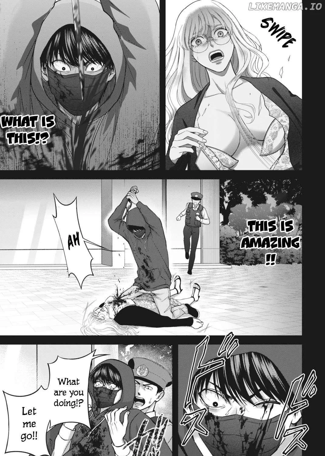 Datenshi no Karte Chapter 2 page 25 - 