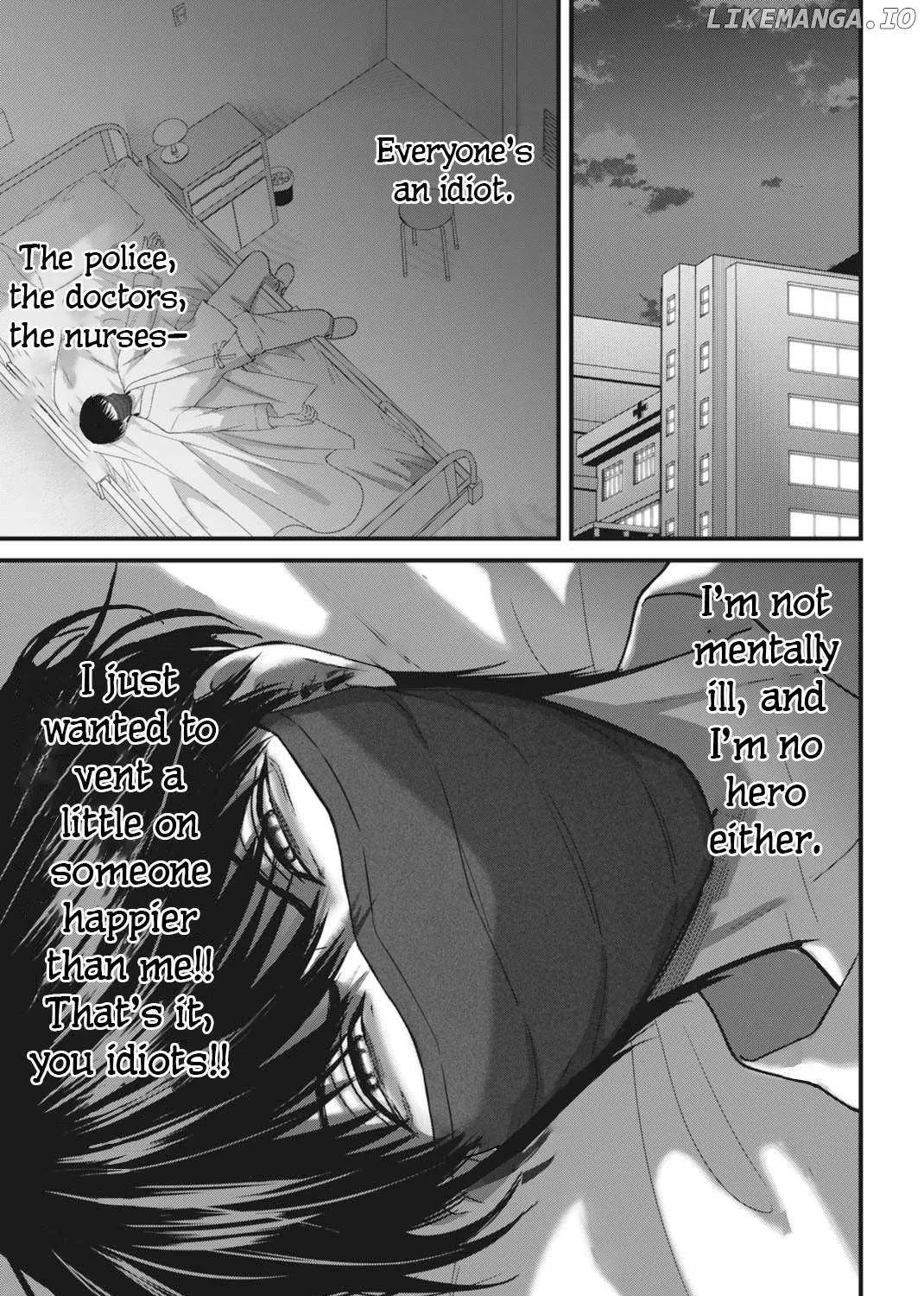 Datenshi no Karte Chapter 2 page 29 - 