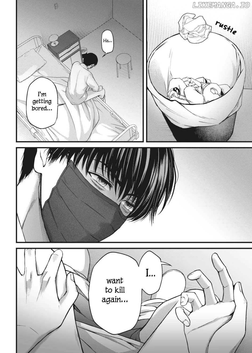 Datenshi no Karte Chapter 2 page 35 - 