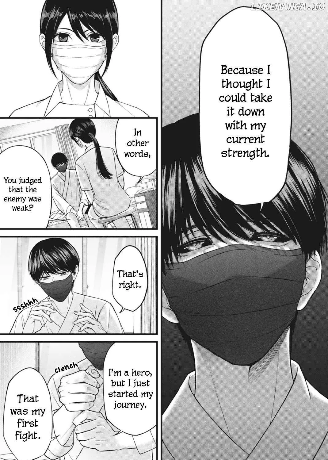 Datenshi no Karte Chapter 2 page 9 - 