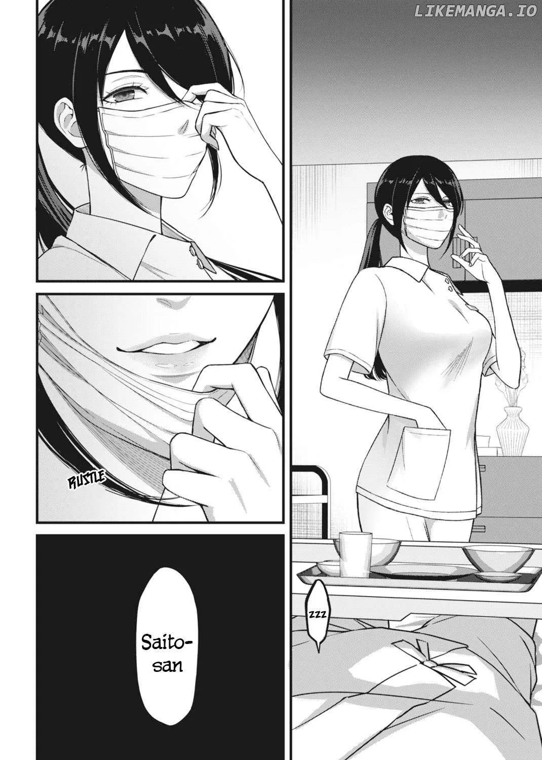 Datenshi no Karte Chapter 3 page 12 - 