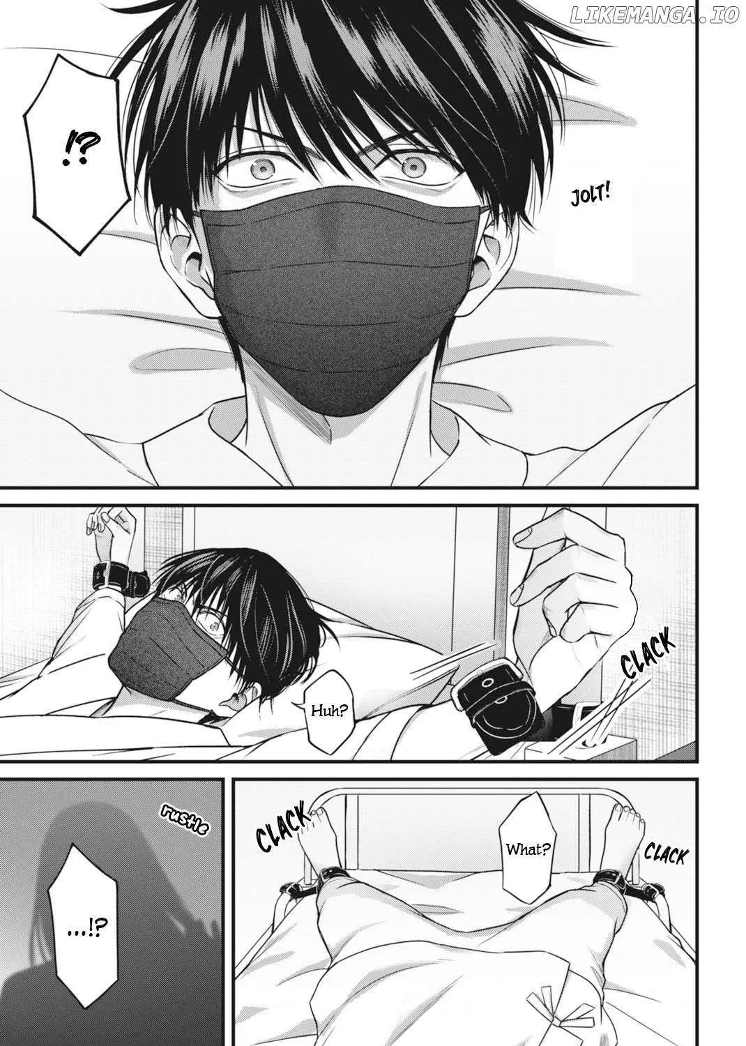 Datenshi no Karte Chapter 3 page 14 - 