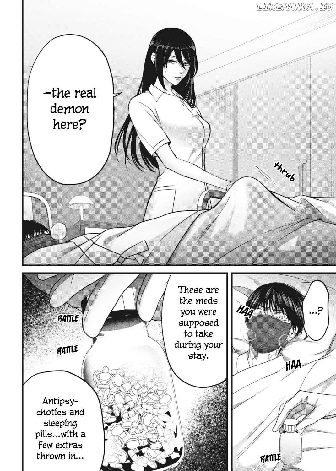Datenshi no Karte Chapter 3 page 24 - 