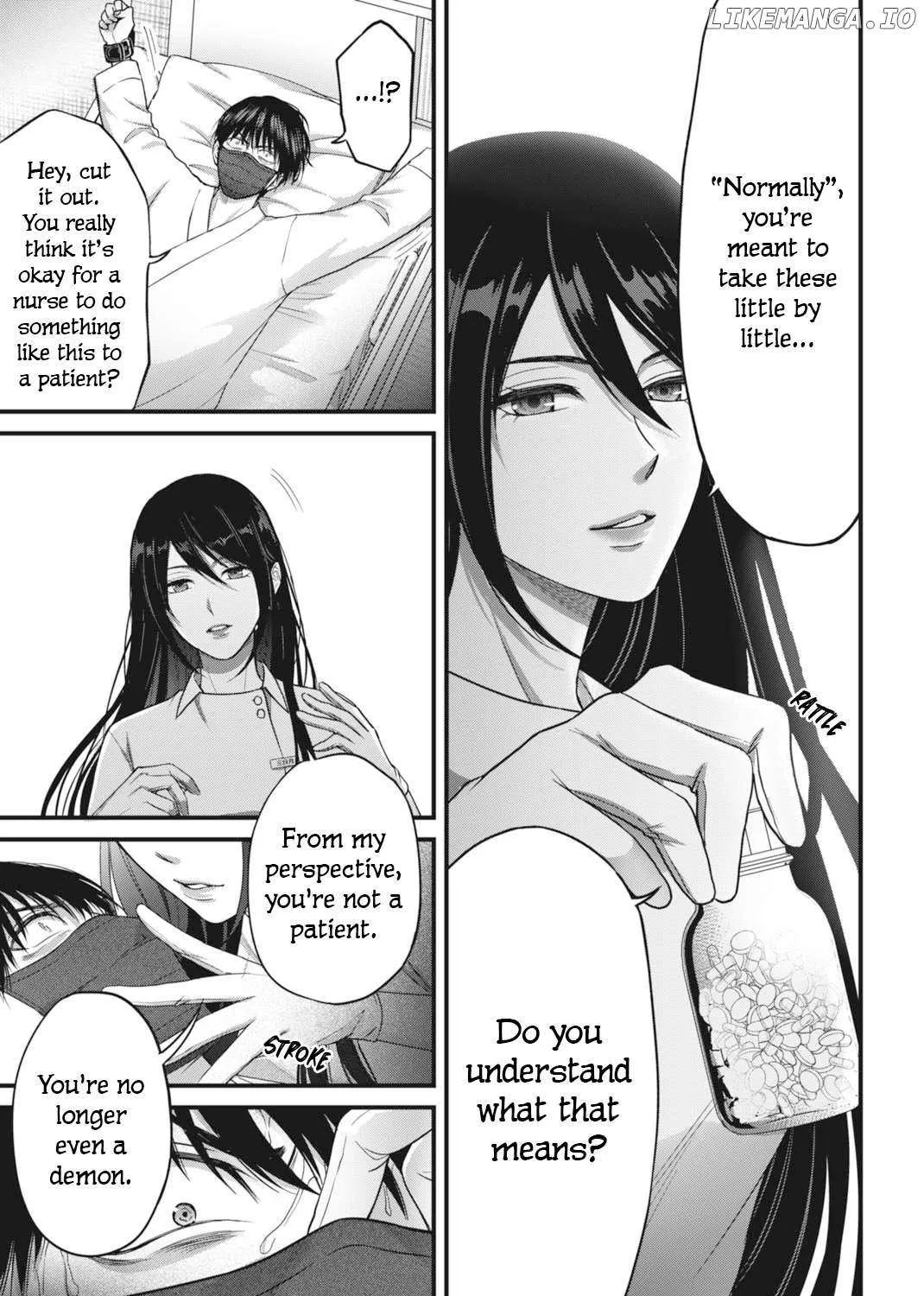 Datenshi no Karte Chapter 3 page 26 - 