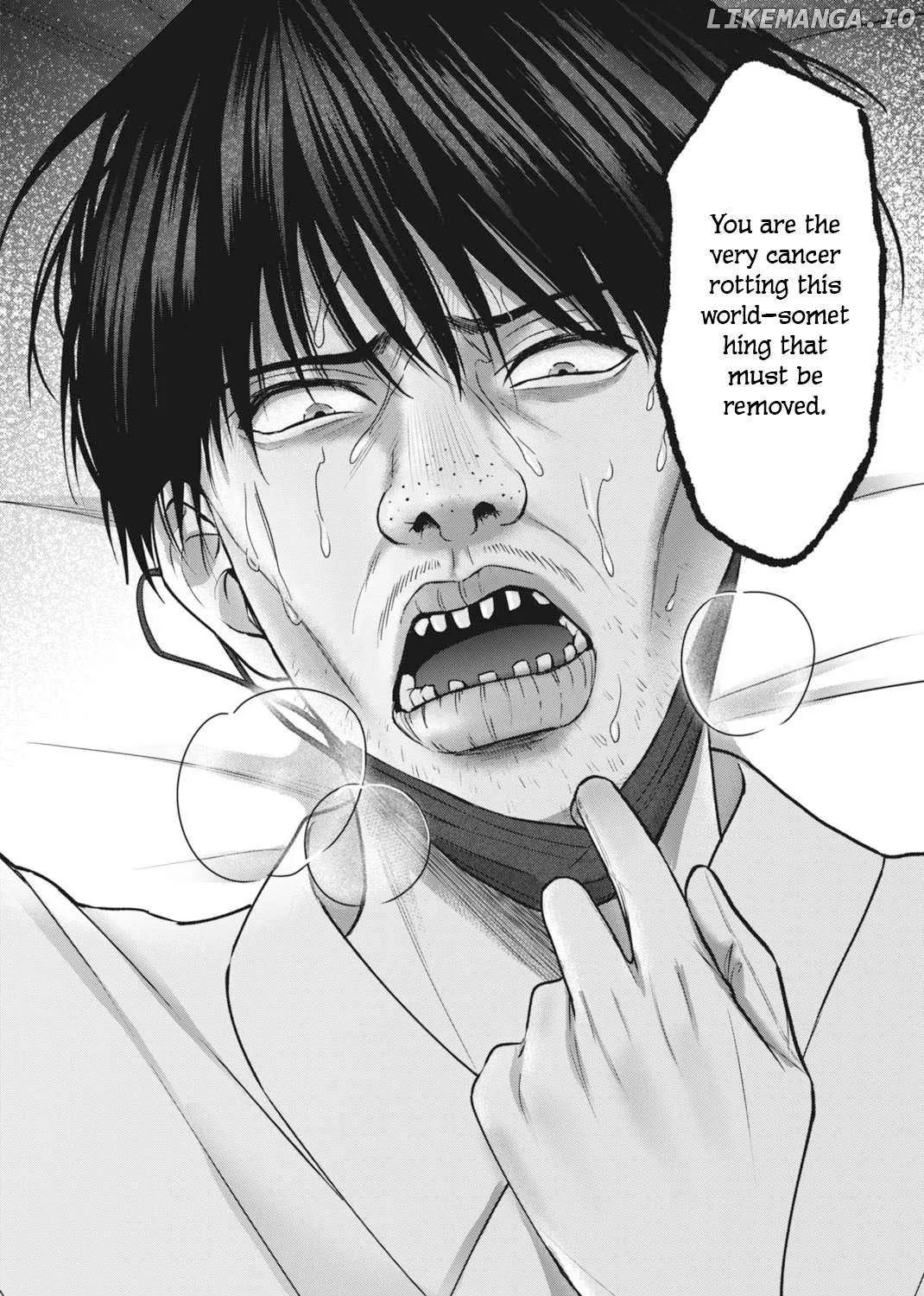 Datenshi no Karte Chapter 3 page 28 - 