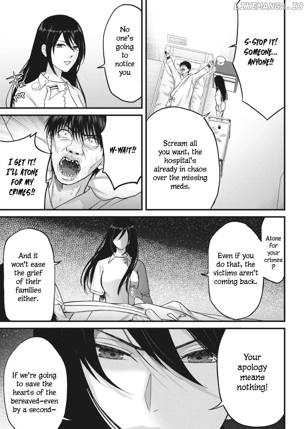 Datenshi no Karte Chapter 3 page 30 - 
