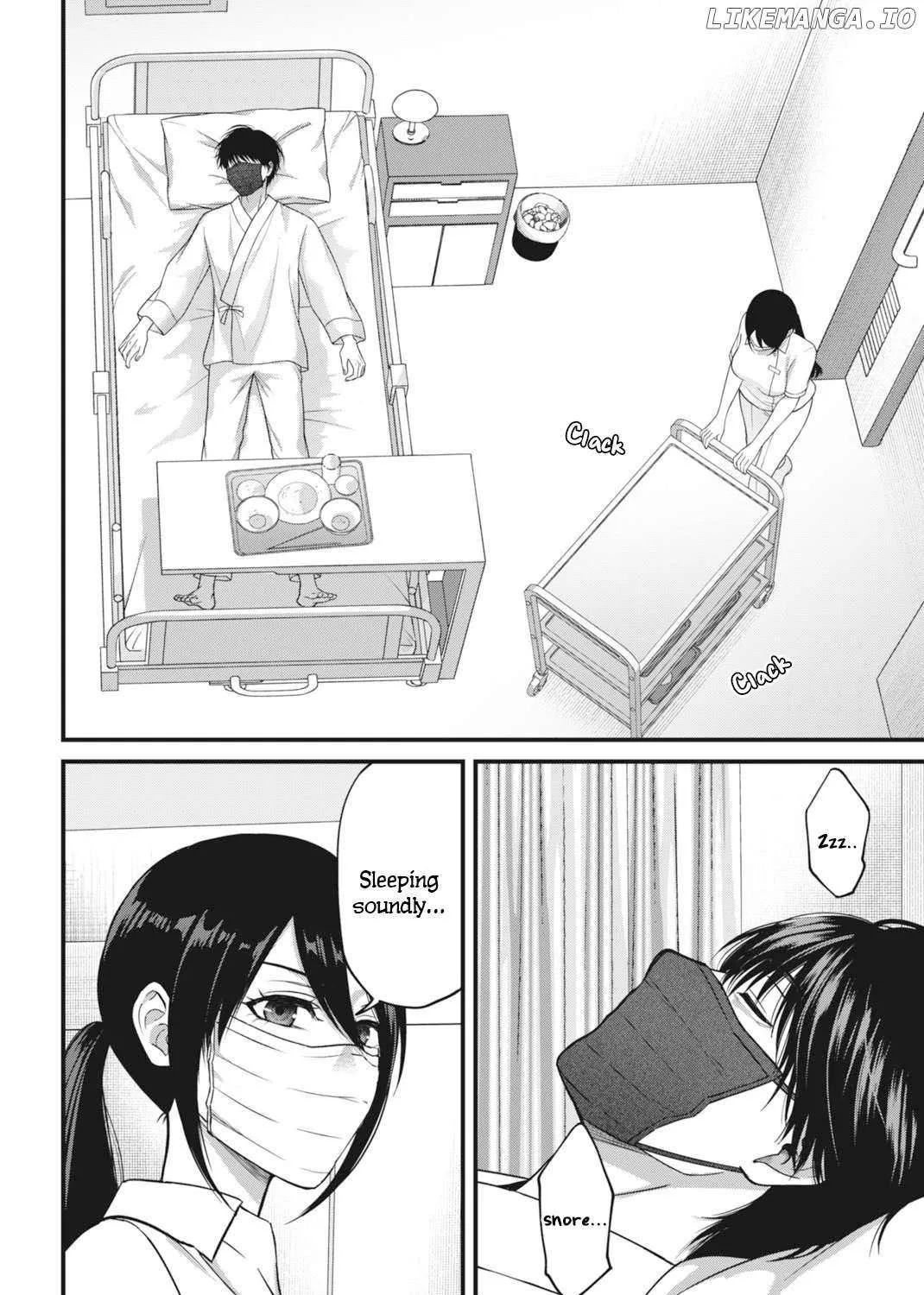 Datenshi no Karte Chapter 3 page 8 - 
