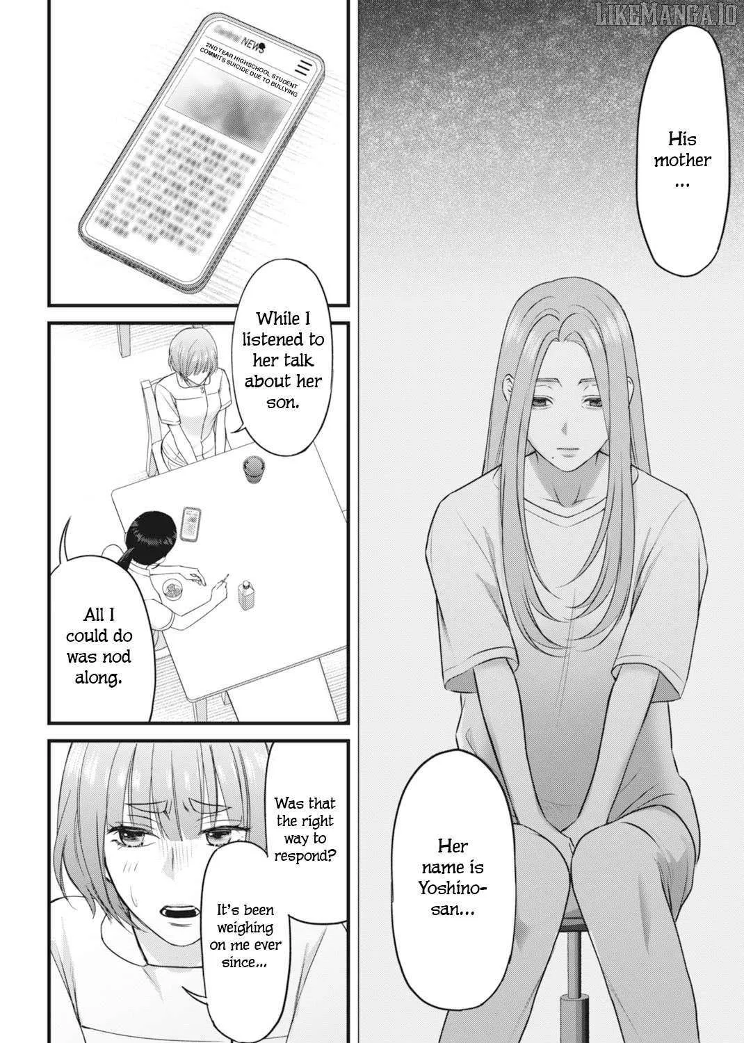 Datenshi no Karte Chapter 4 page 18 - 