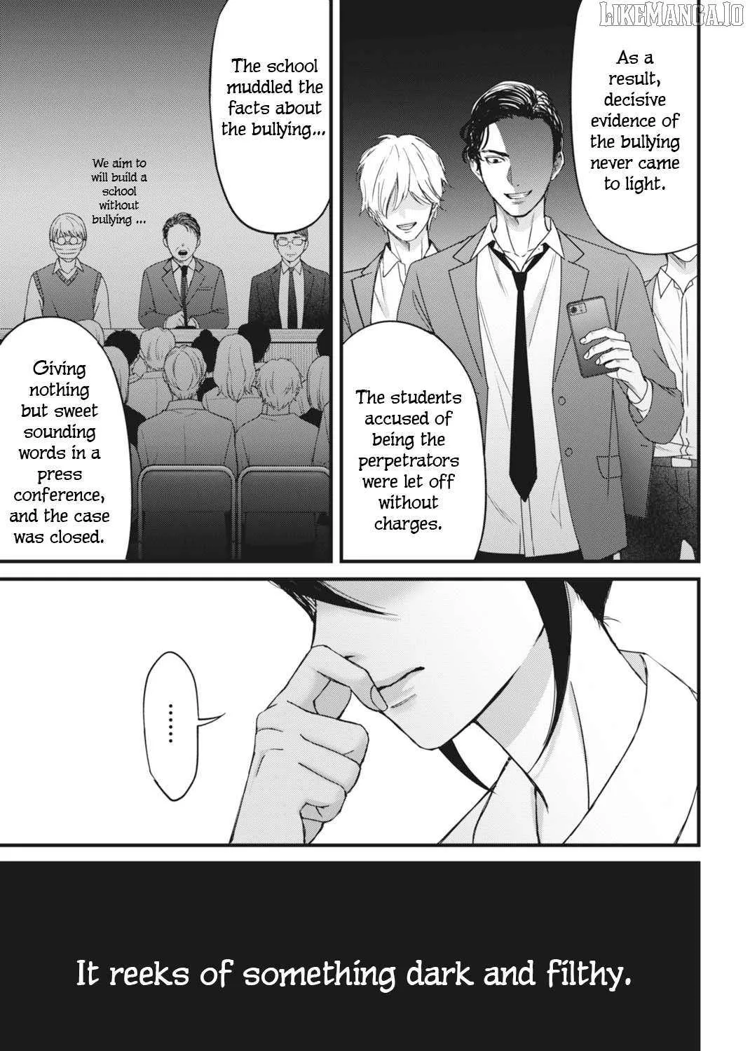Datenshi no Karte Chapter 4 page 24 - 