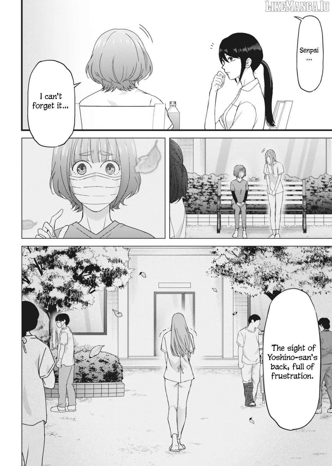 Datenshi no Karte Chapter 4 page 26 - 
