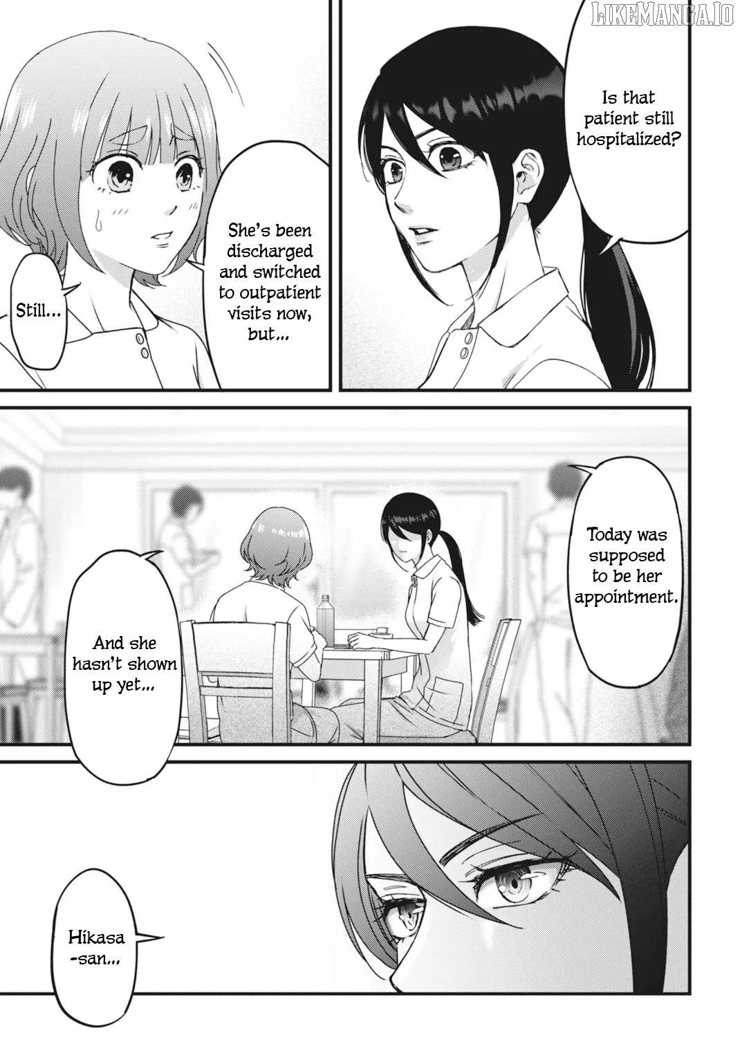 Datenshi no Karte Chapter 4 page 28 - 