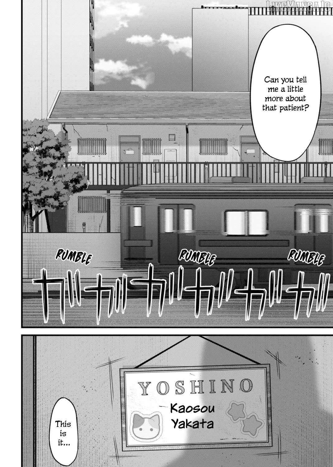 Datenshi no Karte Chapter 4 page 30 - 