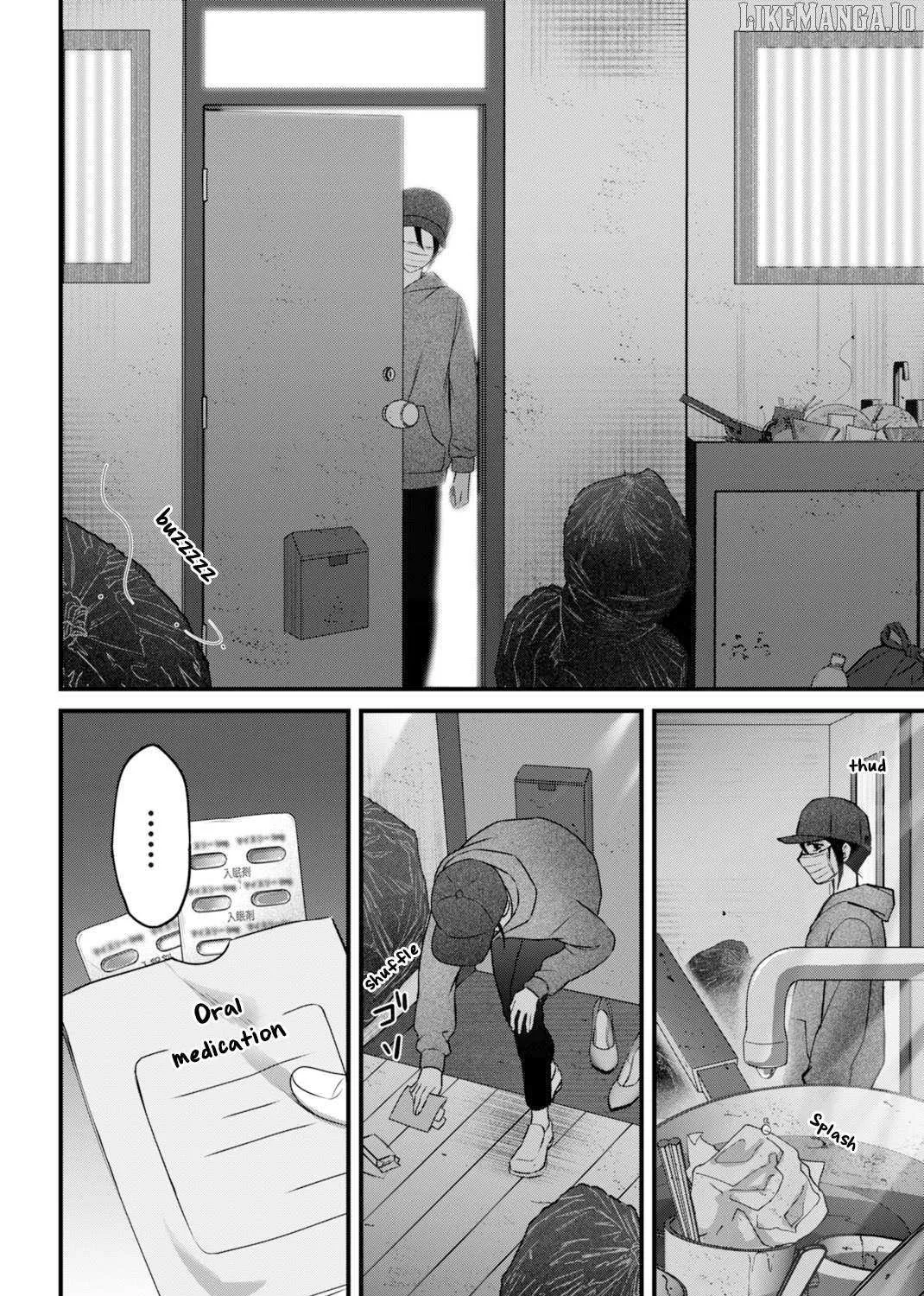 Datenshi no Karte Chapter 4 page 34 - 