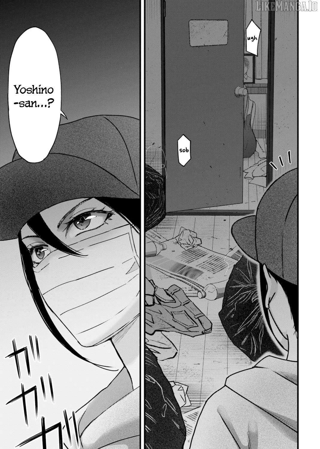 Datenshi no Karte Chapter 4 page 36 - 