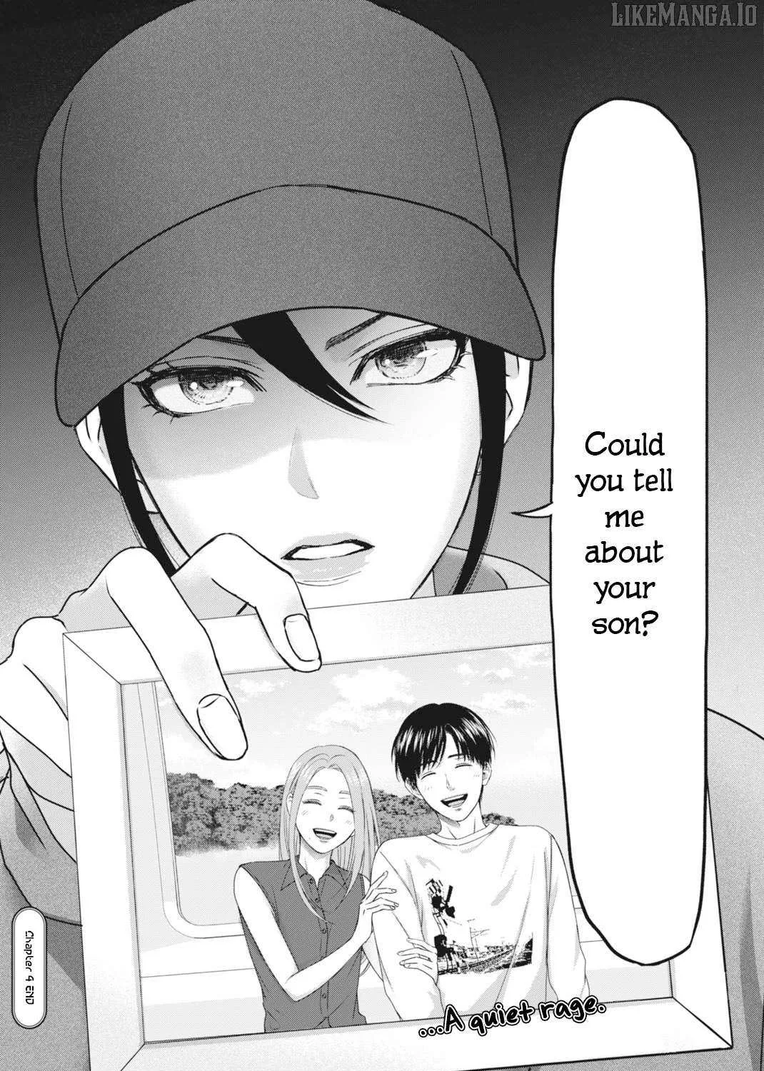 Datenshi no Karte Chapter 4 page 42 - 