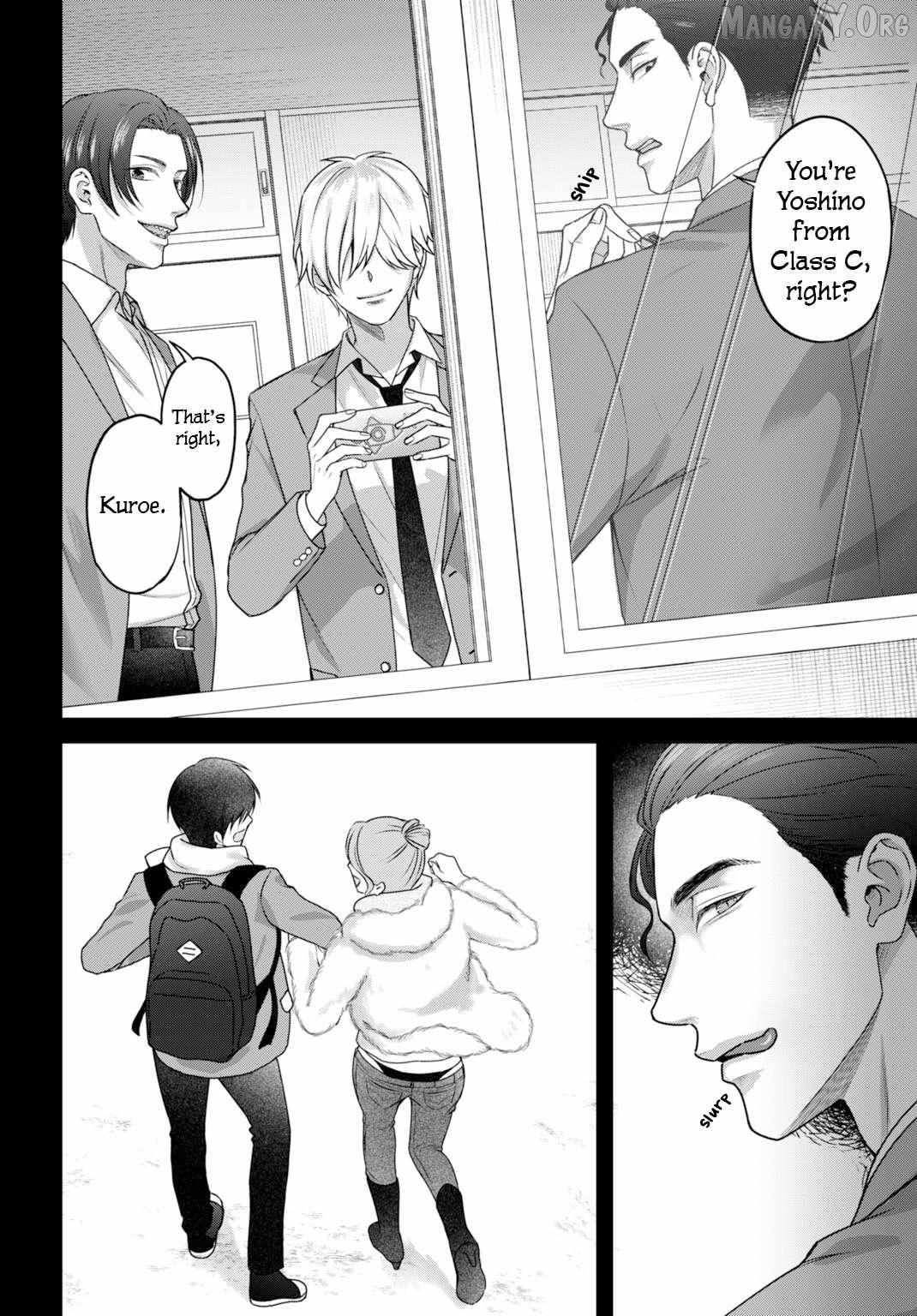 Datenshi no Karte Chapter 5 page 5 - 