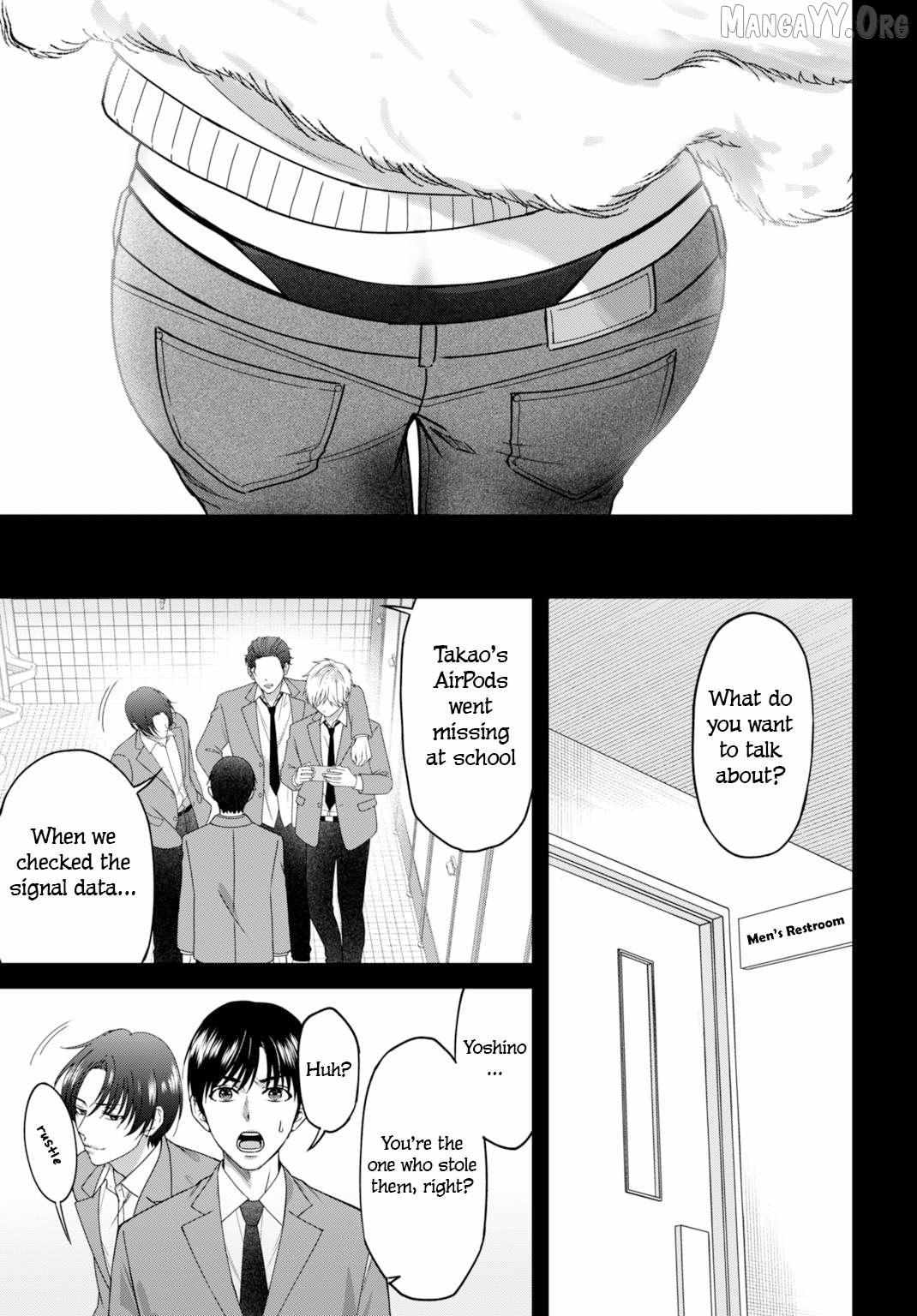 Datenshi no Karte Chapter 5 page 6 - 