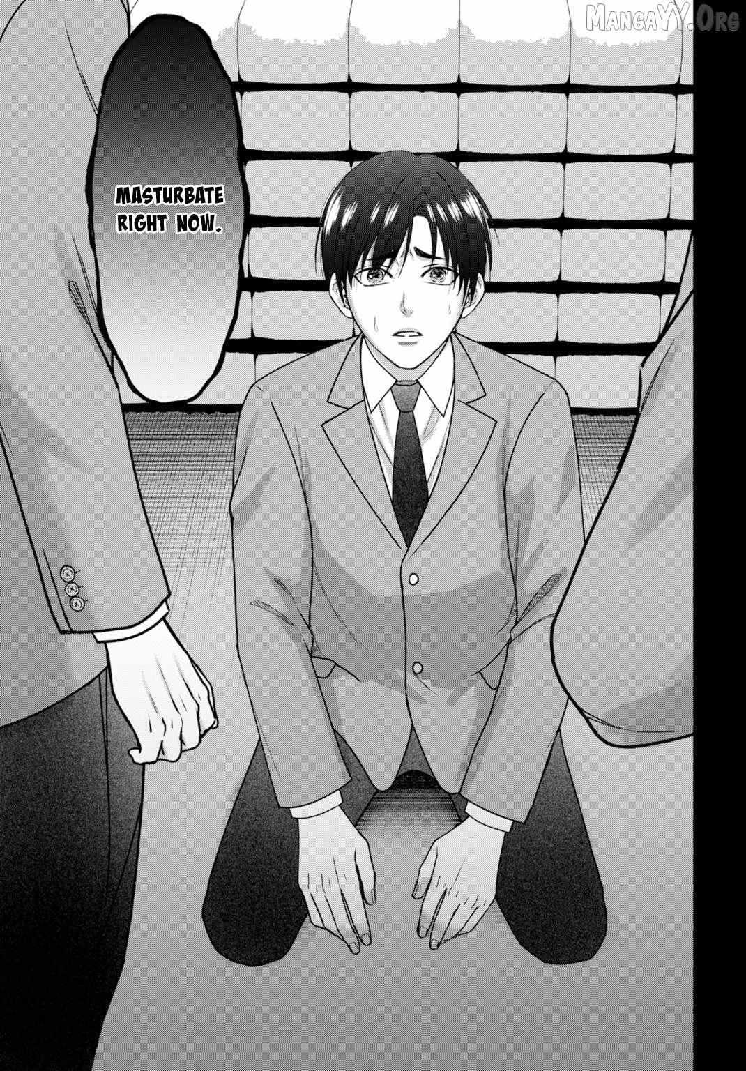 Datenshi no Karte Chapter 5 page 10 - 