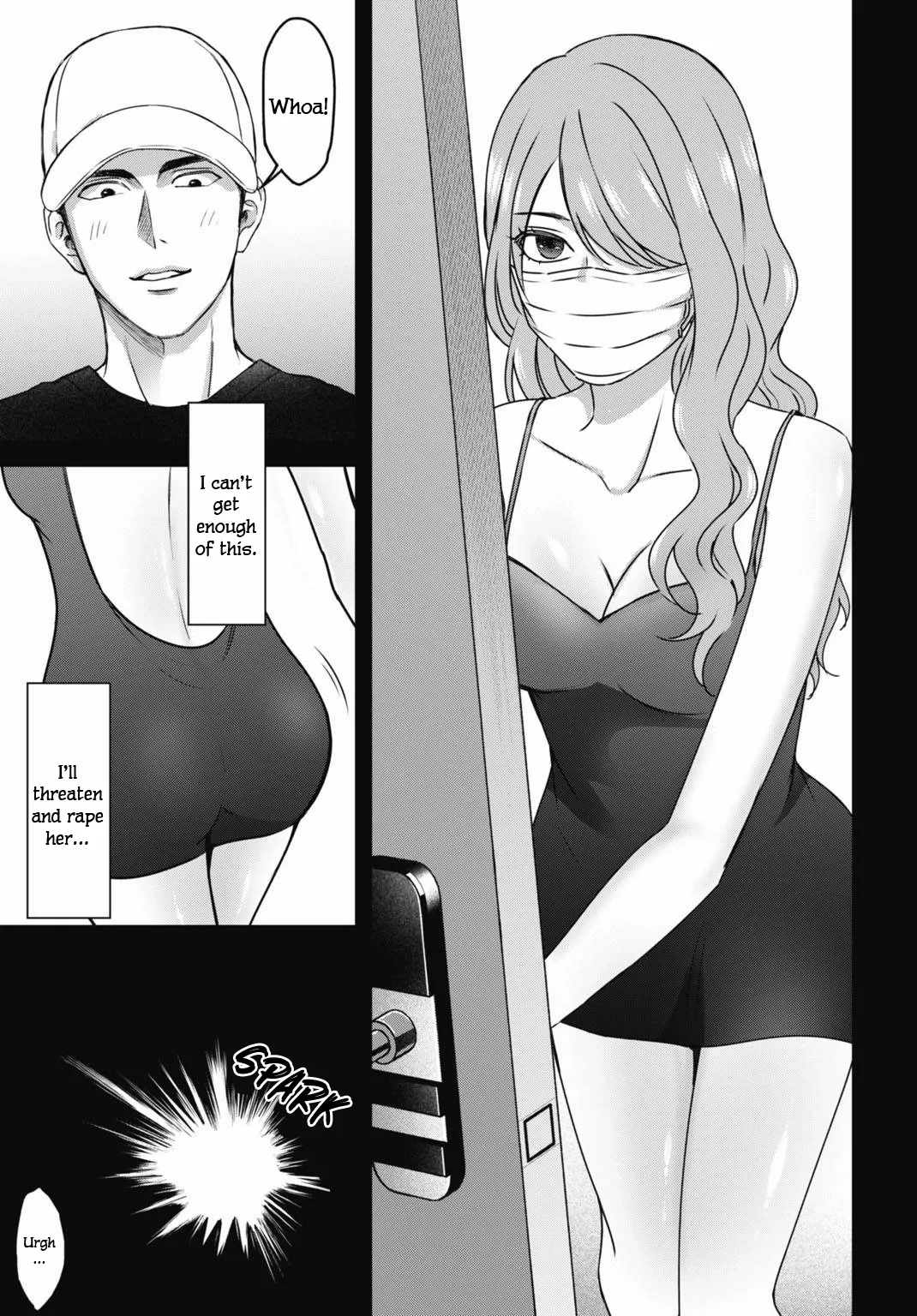 Datenshi no Karte Chapter 6 page 4 - 