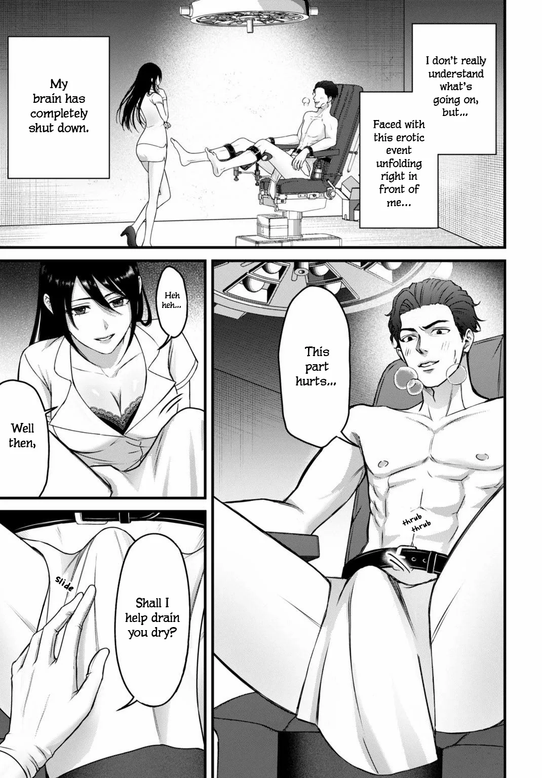 Datenshi no Karte Chapter 6 page 8 - 