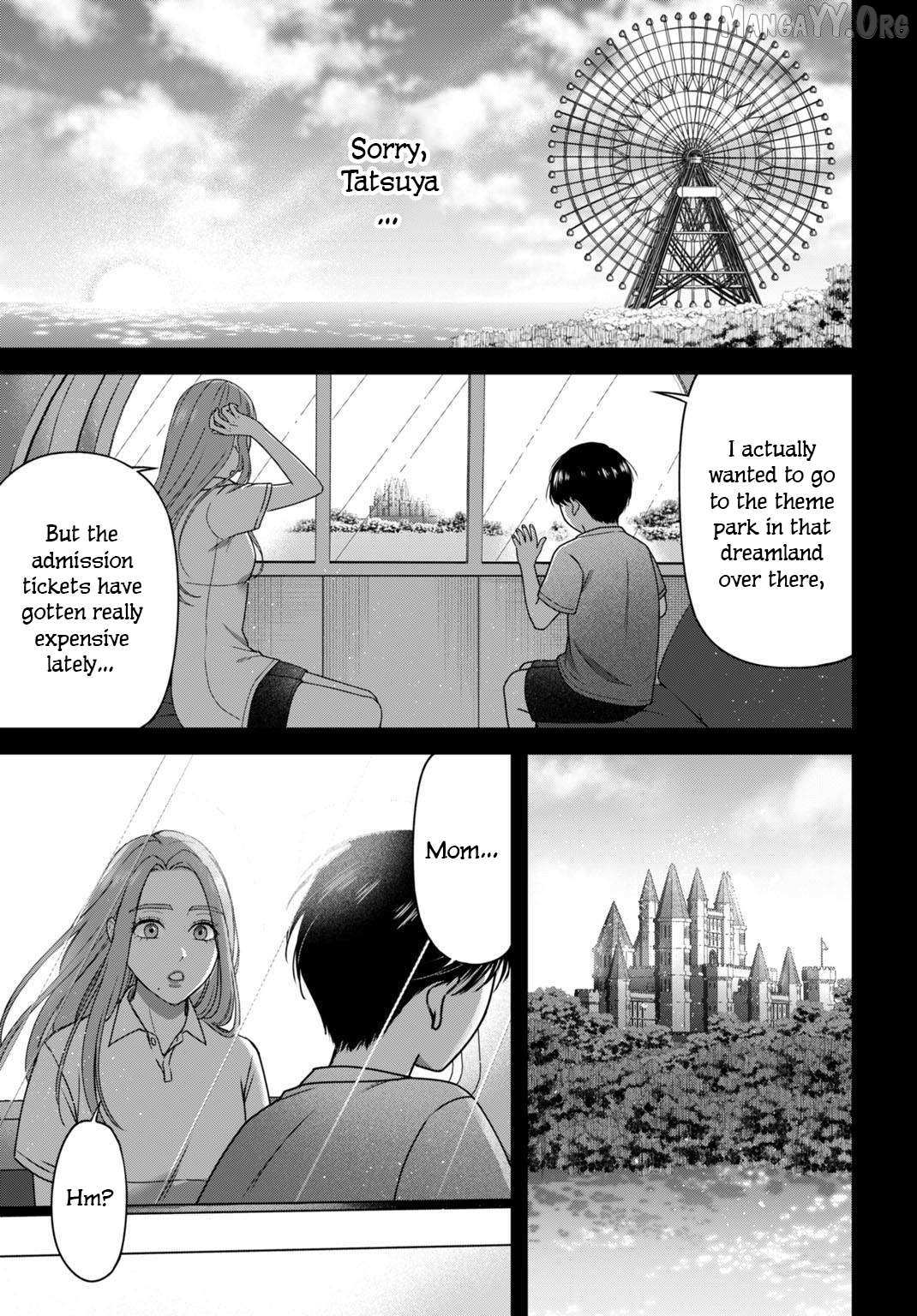 Datenshi no Karte Chapter 7 page 14 - 