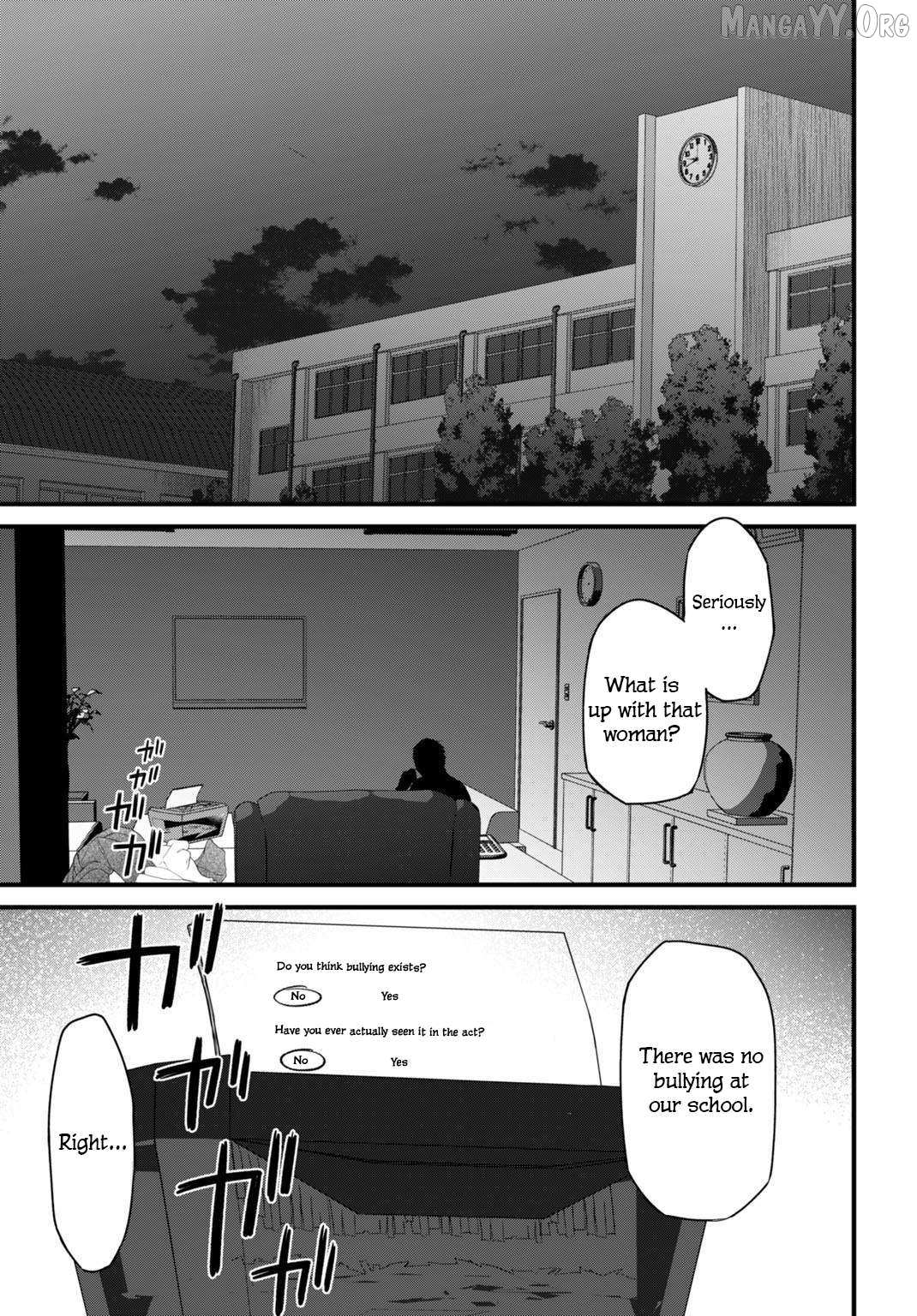 Datenshi no Karte Chapter 7 page 18 - 