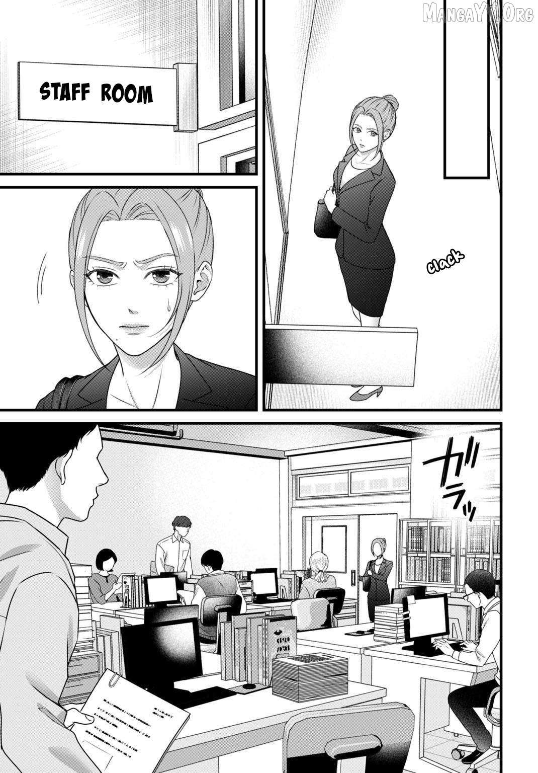 Datenshi no Karte Chapter 7 page 8 - 