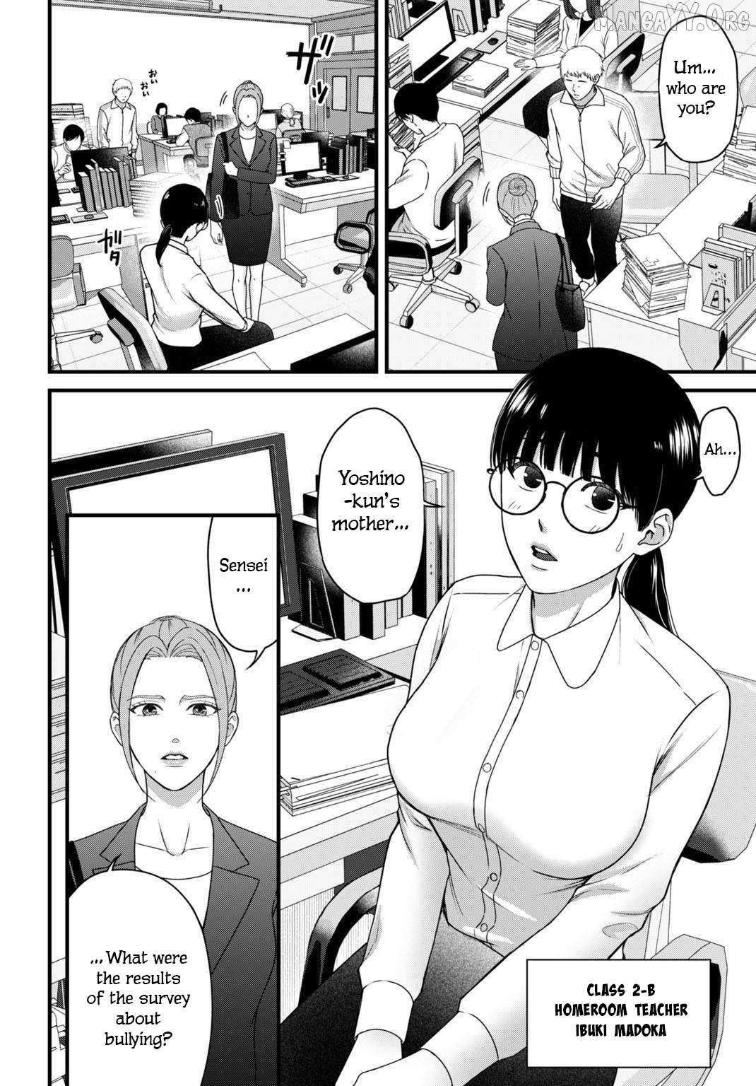 Datenshi no Karte Chapter 7 page 9 - 