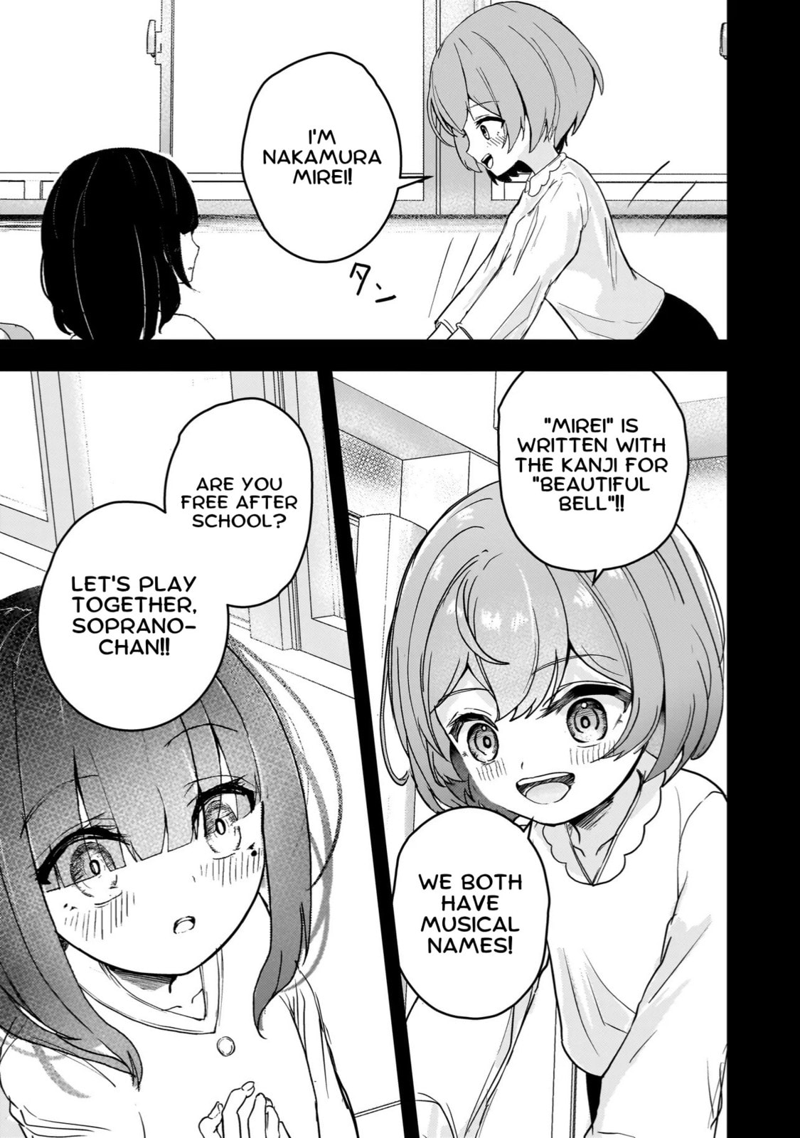 Datenshi Soprano-chan no Fukushuu Chapter 1 page 16 - 