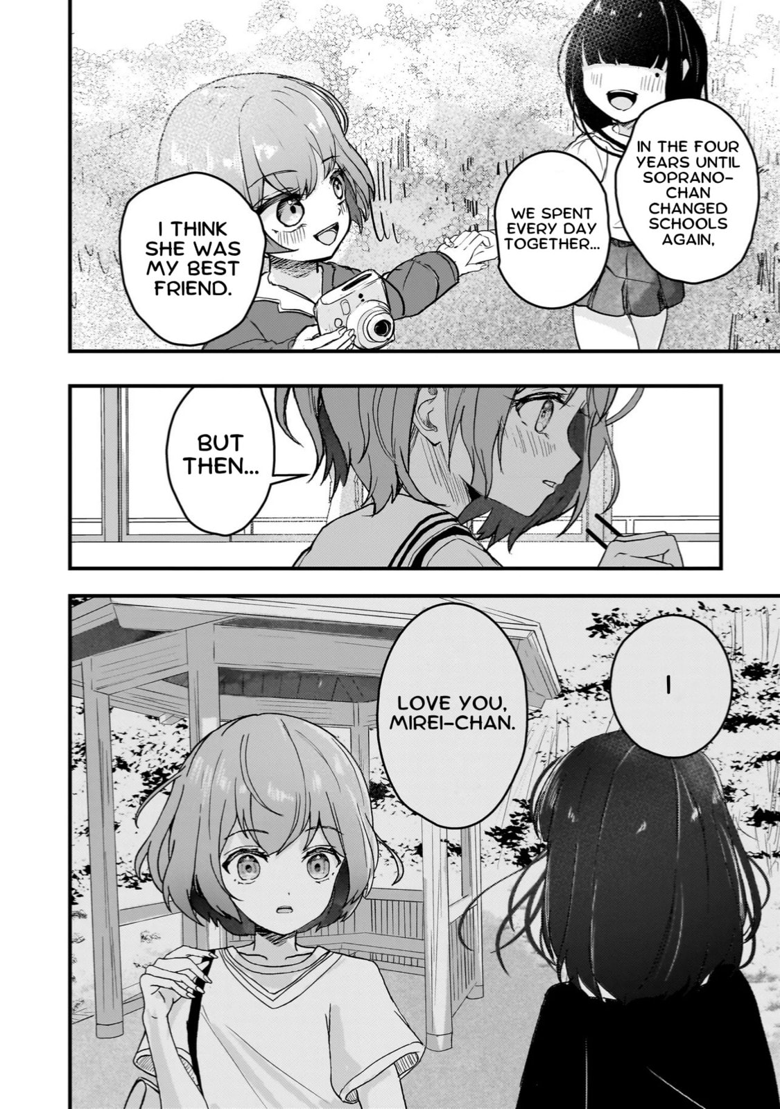 Datenshi Soprano-chan no Fukushuu Chapter 1 page 17 - 