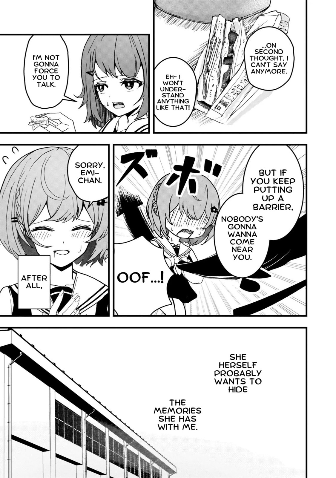 Datenshi Soprano-chan no Fukushuu Chapter 1 page 18 - 