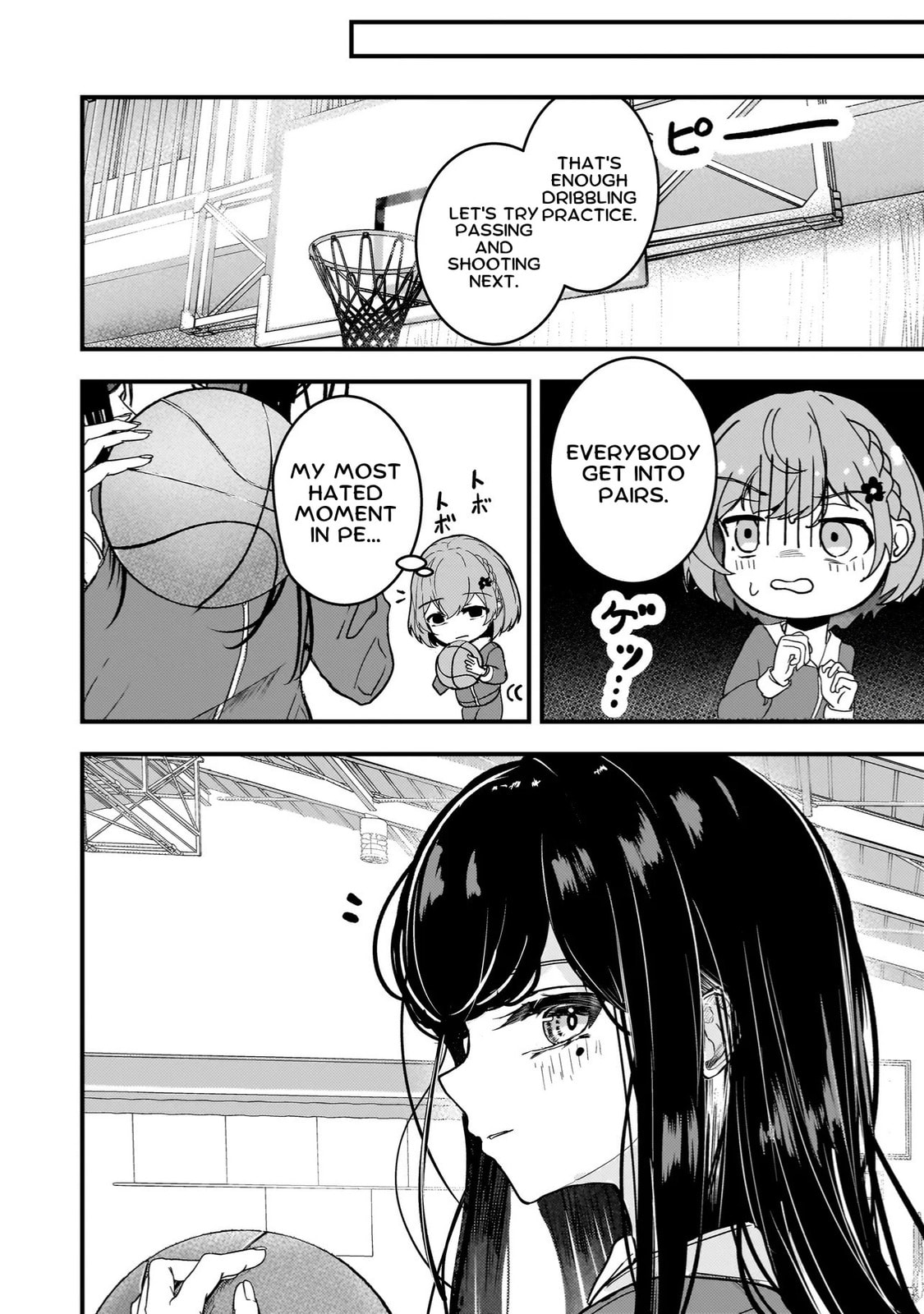 Datenshi Soprano-chan no Fukushuu Chapter 1 page 19 - 