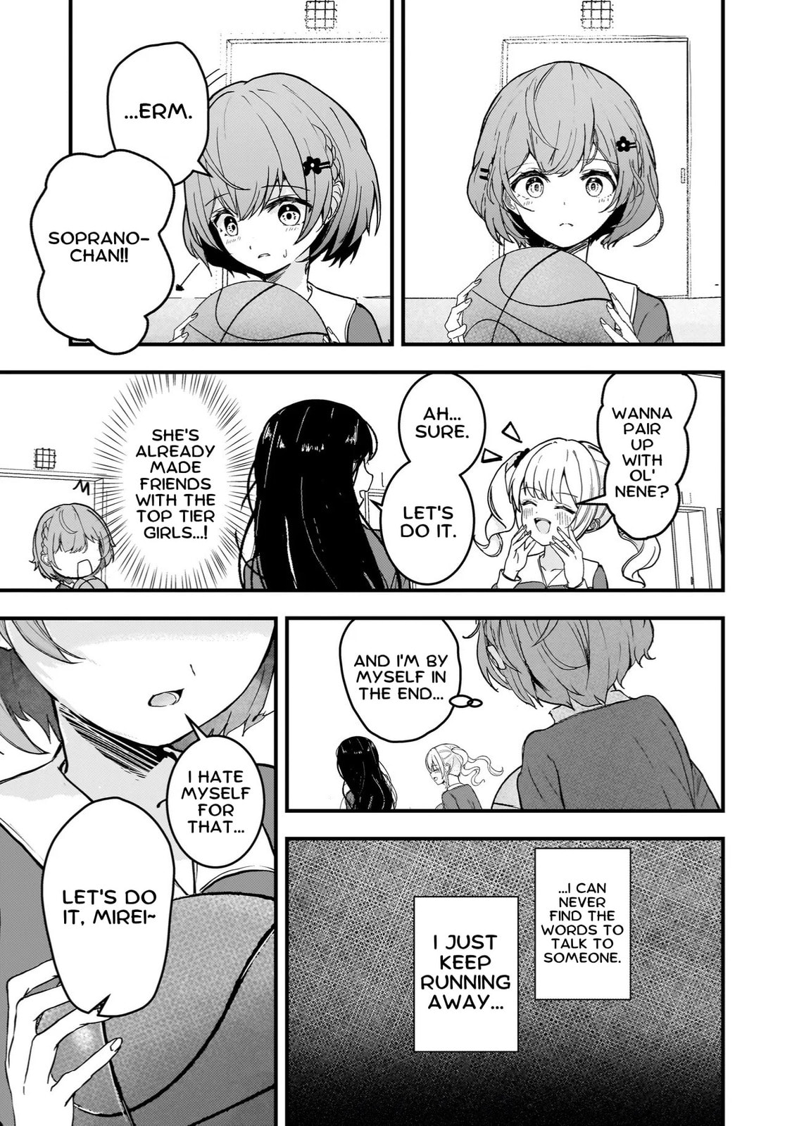 Datenshi Soprano-chan no Fukushuu Chapter 1 page 20 - 