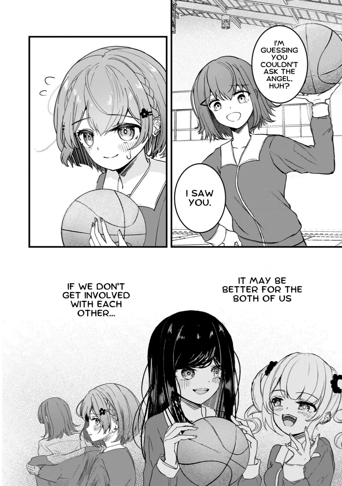 Datenshi Soprano-chan no Fukushuu Chapter 1 page 21 - 