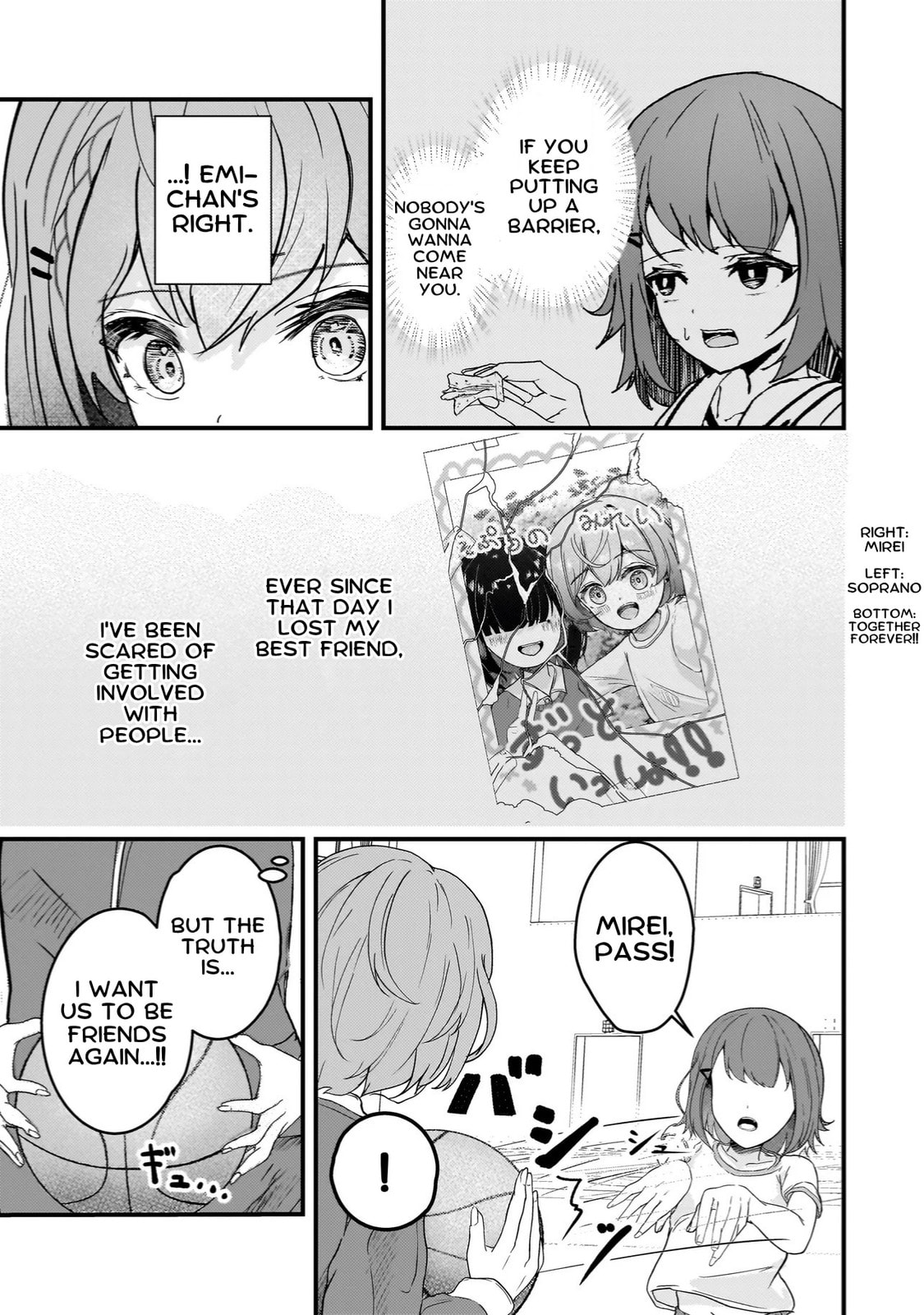 Datenshi Soprano-chan no Fukushuu Chapter 1 page 22 - 