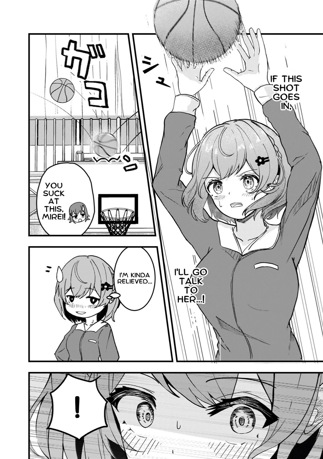 Datenshi Soprano-chan no Fukushuu Chapter 1 page 23 - 