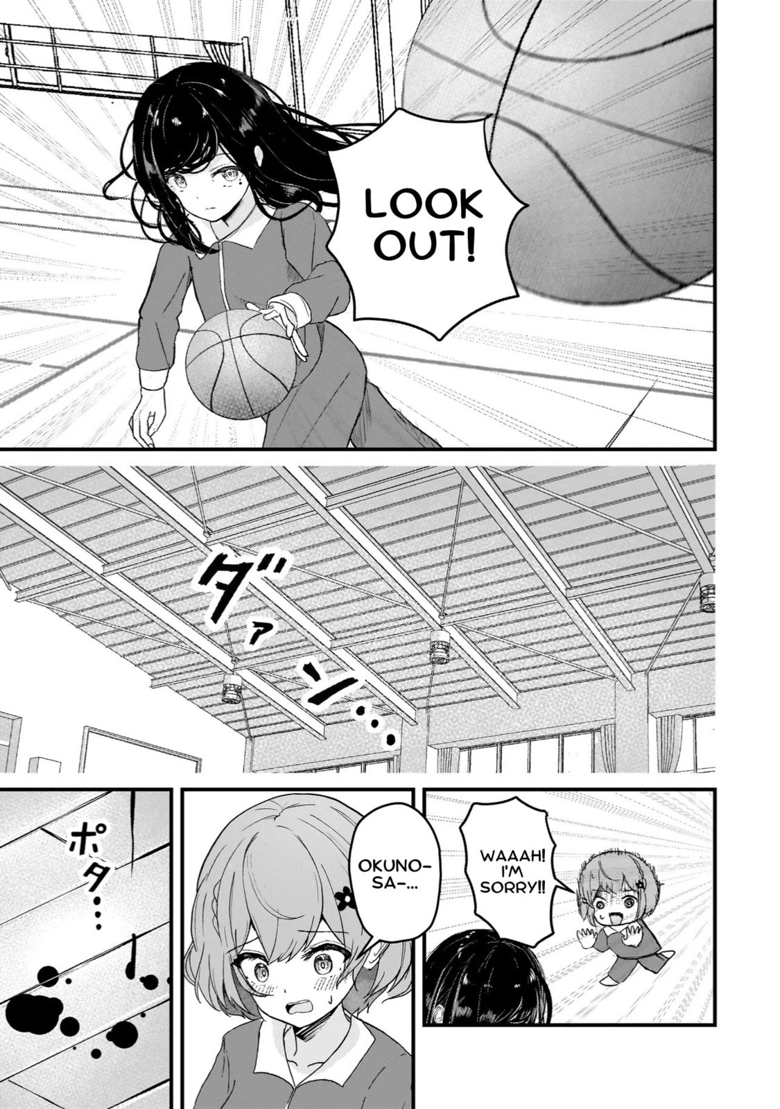 Datenshi Soprano-chan no Fukushuu Chapter 1 page 24 - 