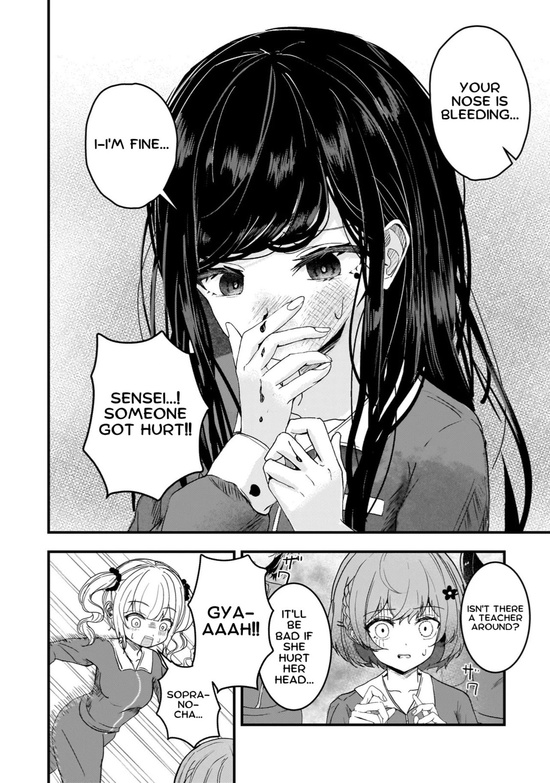 Datenshi Soprano-chan no Fukushuu Chapter 1 page 25 - 