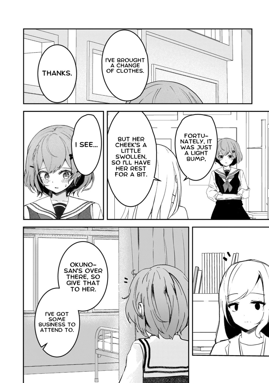 Datenshi Soprano-chan no Fukushuu Chapter 1 page 27 - 