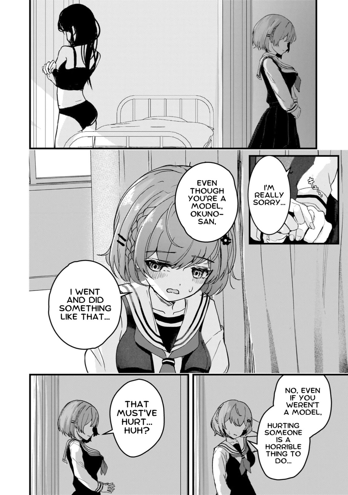 Datenshi Soprano-chan no Fukushuu Chapter 1 page 29 - 