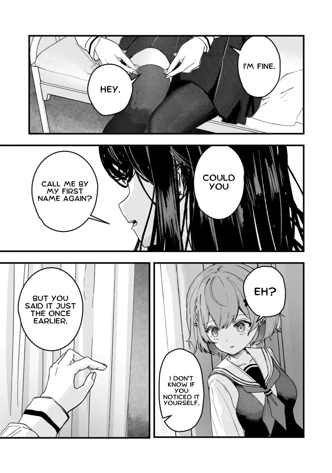 Datenshi Soprano-chan no Fukushuu Chapter 1 page 30 - 