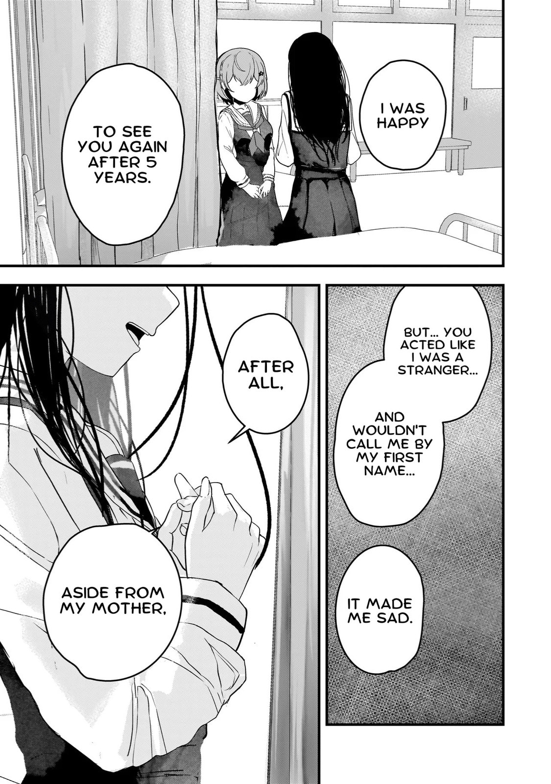 Datenshi Soprano-chan no Fukushuu Chapter 1 page 32 - 