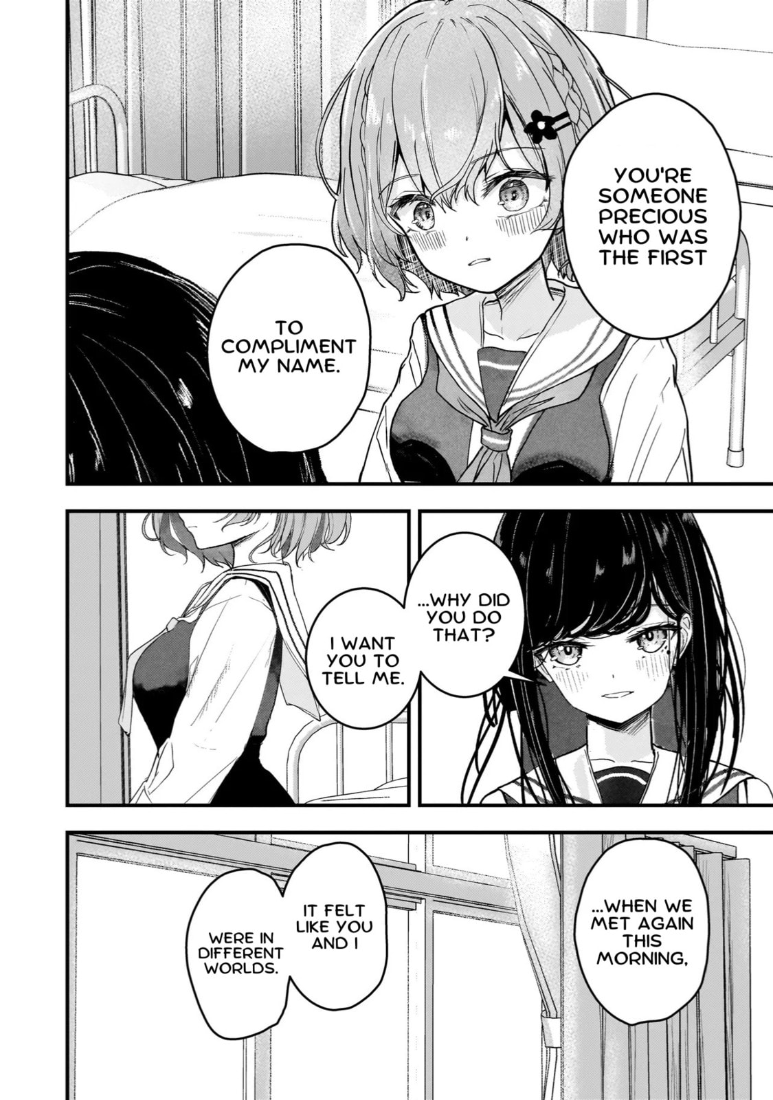 Datenshi Soprano-chan no Fukushuu Chapter 1 page 33 - 