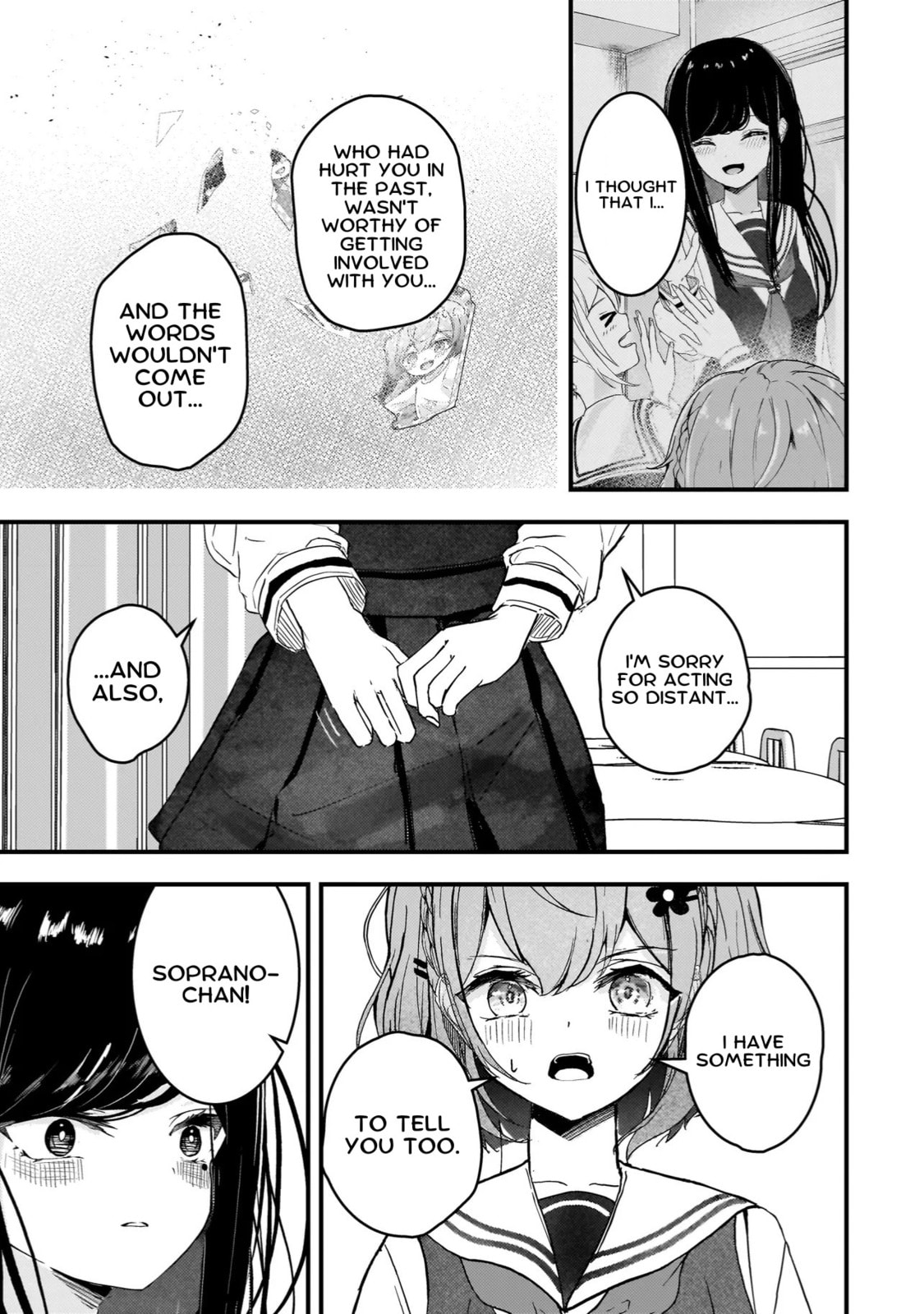 Datenshi Soprano-chan no Fukushuu Chapter 1 page 34 - 