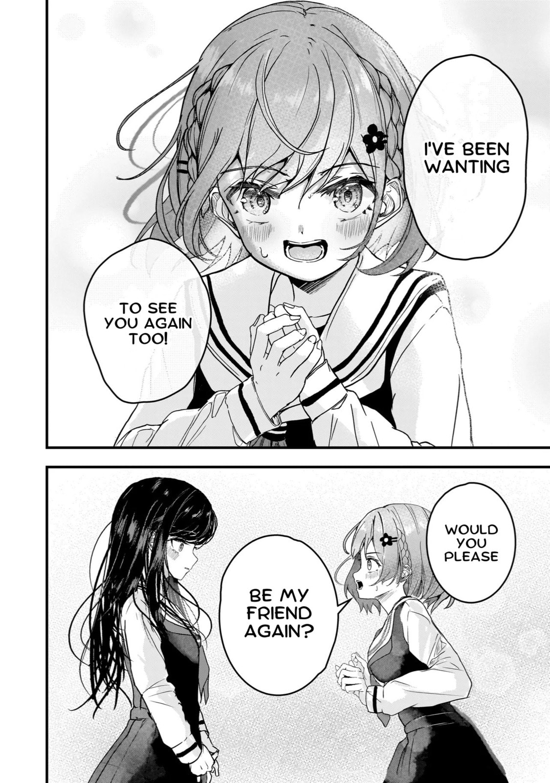 Datenshi Soprano-chan no Fukushuu Chapter 1 page 35 - 