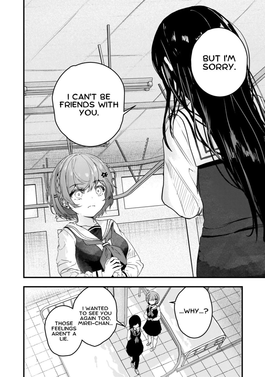 Datenshi Soprano-chan no Fukushuu Chapter 1 page 37 - 