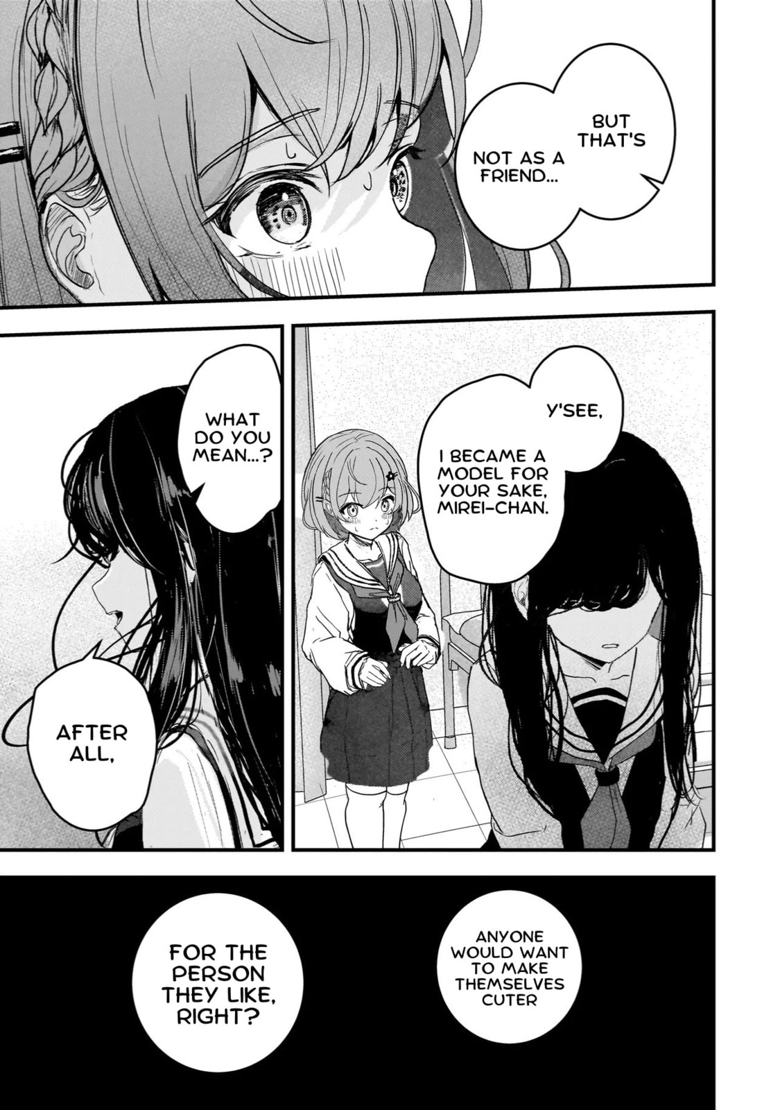Datenshi Soprano-chan no Fukushuu Chapter 1 page 38 - 