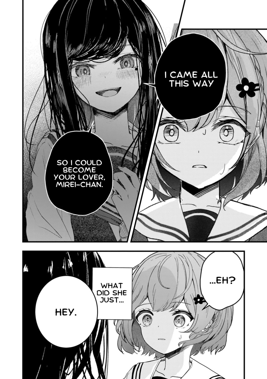 Datenshi Soprano-chan no Fukushuu Chapter 1 page 39 - 